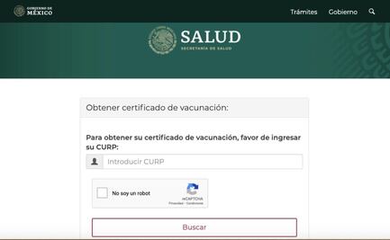 Alertan por falsos certificados de vacunación contra Covid, IMEI hace llamado a no caer en fraudes