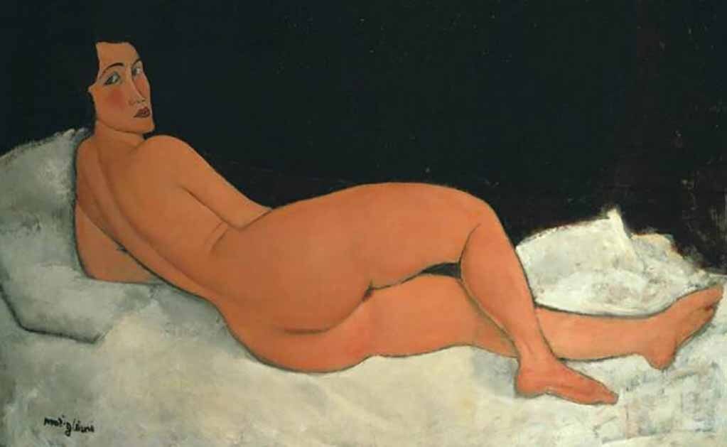 Subastarán óleo de Modigliani valuado en más de 150 mdd