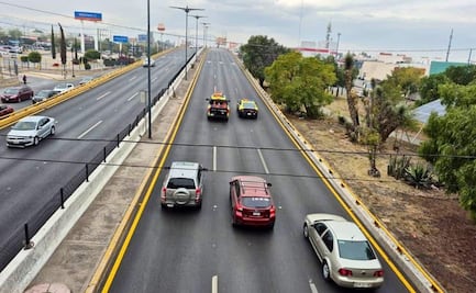 ¡Que no te sorprenda! Cerrarán la avenida Salvador Nava de SLP por este motivo 