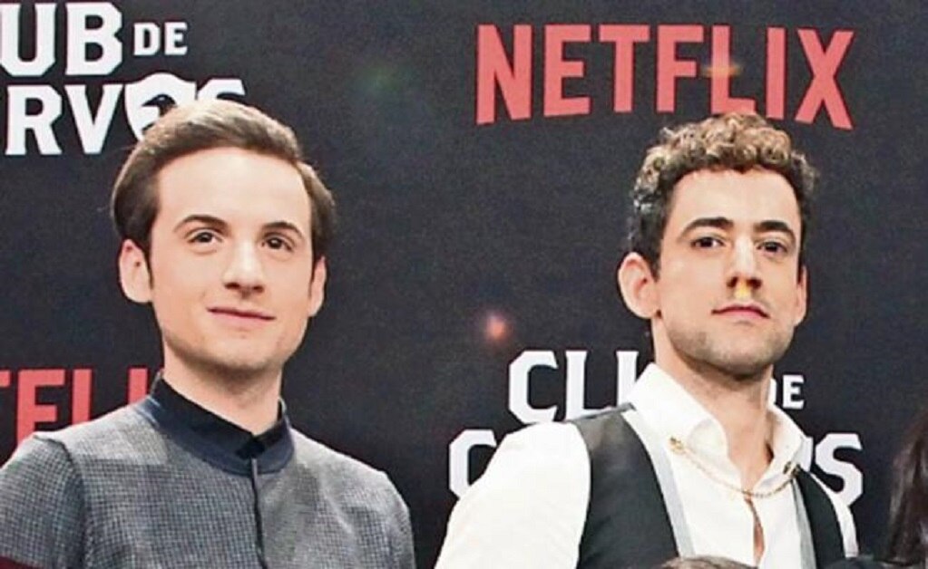 "Hugo Sánchez" de "Club de Cuervos" tendrá su propia serie