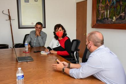 Anuncia Soledad instalación de cadena de tiendas comerciales; invertirá 100 mdp