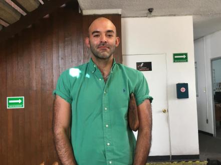 'Protège Moi', una exposición de fe guadalupana que deriva de un milagro