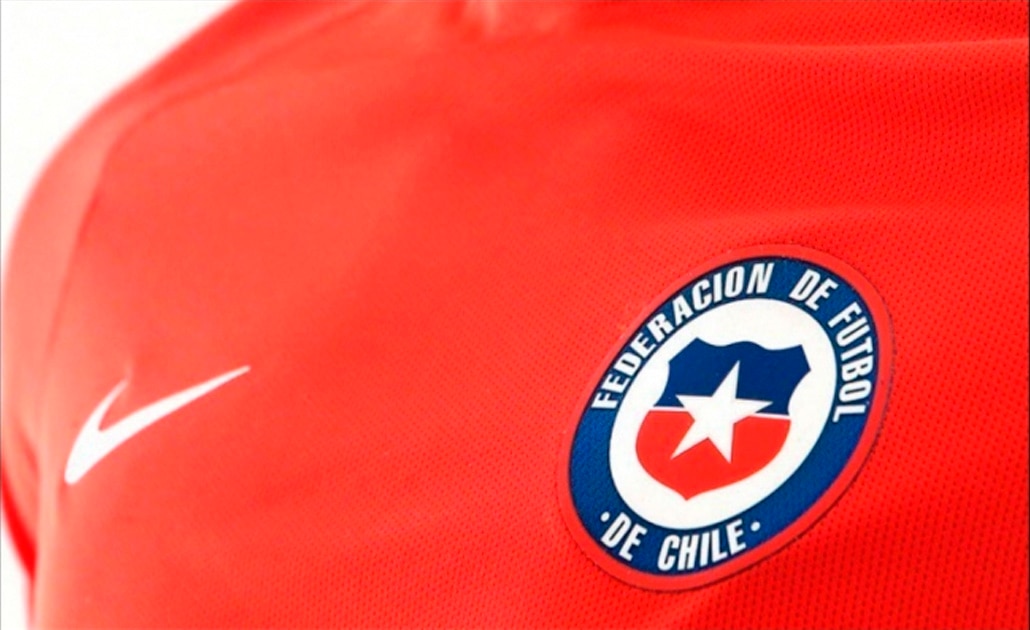 Estos son los convocados de Chile para enfrentar a México