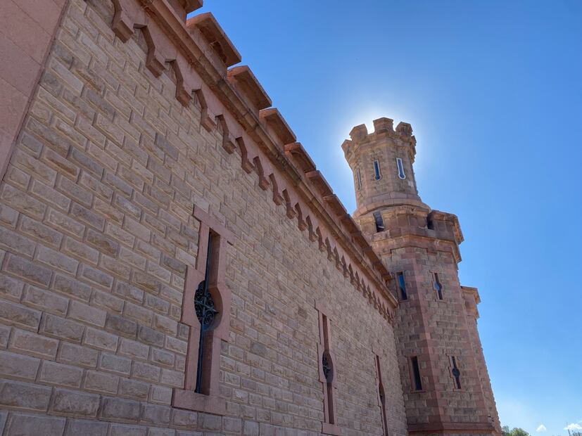 Conoce los misterios del Centro de la Artes de SLP