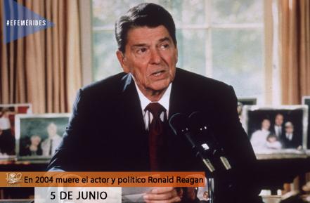 Efemérides 5 de junio