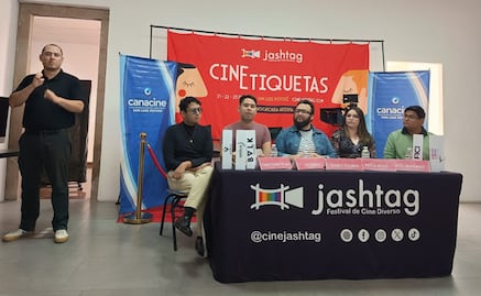 Anuncian primera edición de Festival de Cine Diverso en SLP, un espacio para grupos vulnerables