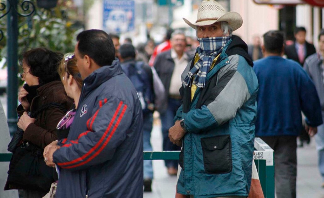 Nuevo frente frío provocará descenso de temperatura en SLP