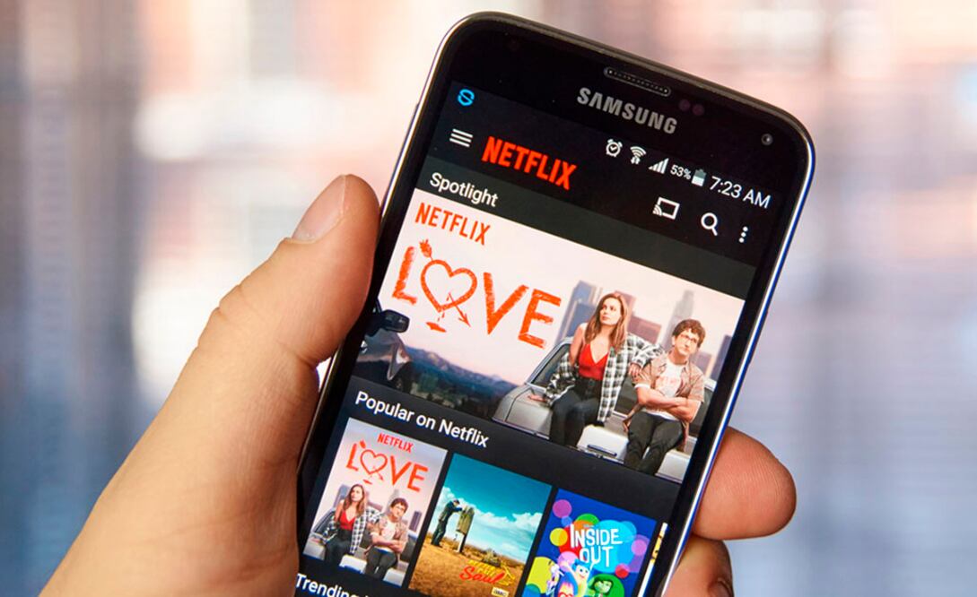Netflix anuncia plan exclusivo para celulares