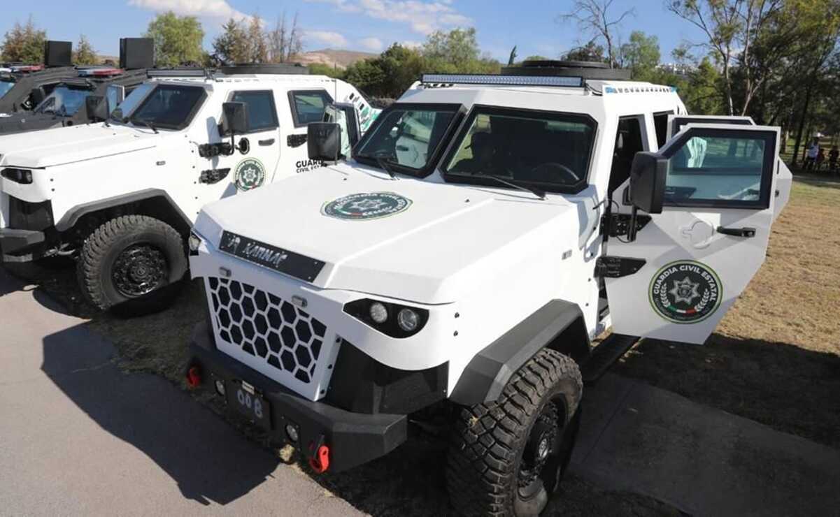 Para brindar capacitación a la ciudadanía, Secretaría de Seguridad instalará stand en la Fenapo. Foto: Especial