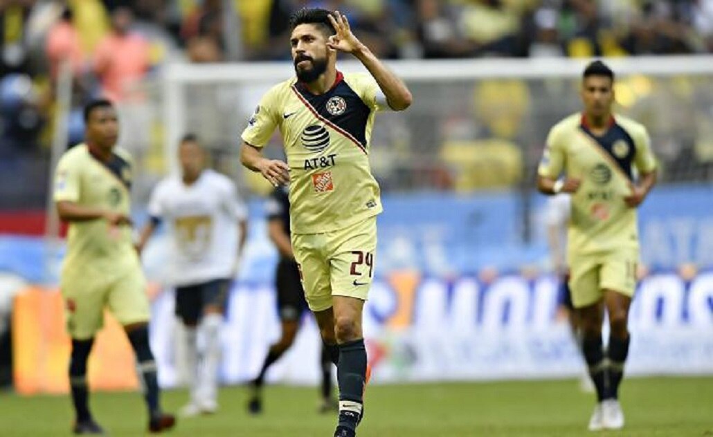 Aficionados componen cumbia para Oribe Peralta