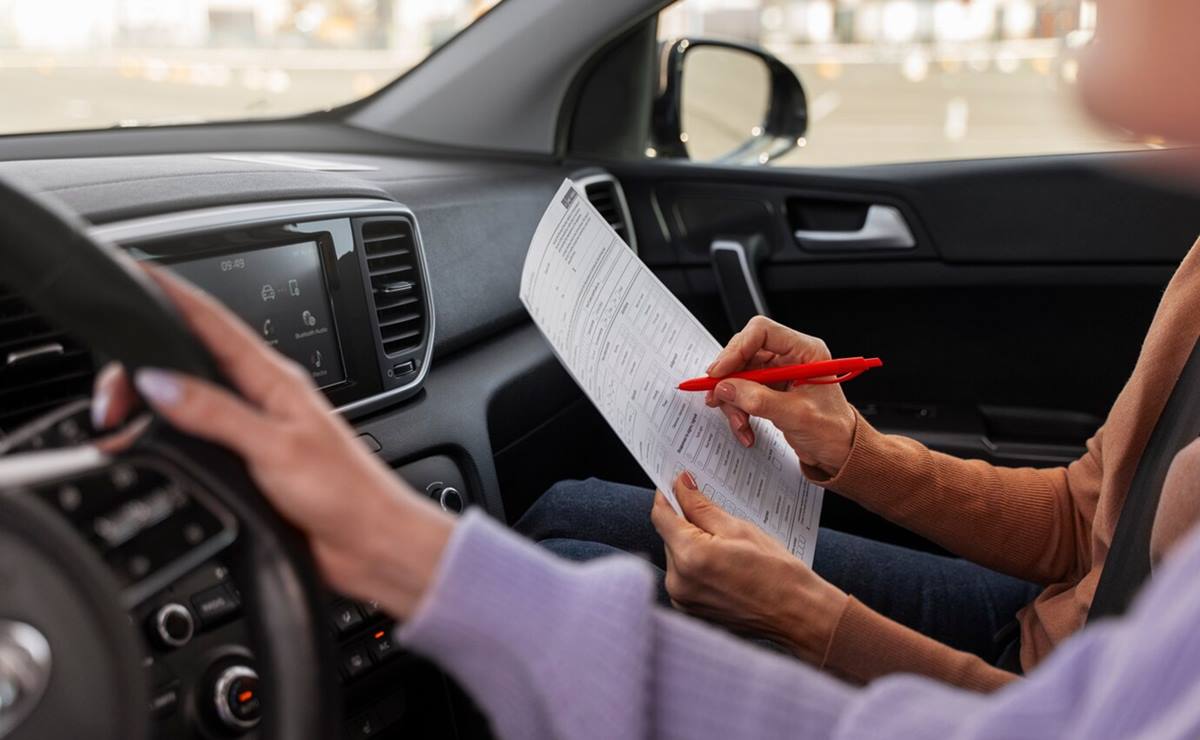 ¡Que siempre sí! Examen de manejo se hará de forma voluntaria para licencias de conducir en SLP
