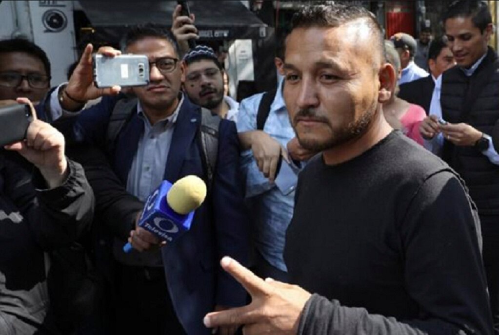 Pedro César Carrizales Becerra, alias “El Mijis”. Foto: Juan Carlos Reyes/EL UNIVERSAL