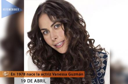 Efemérides 19 de abril