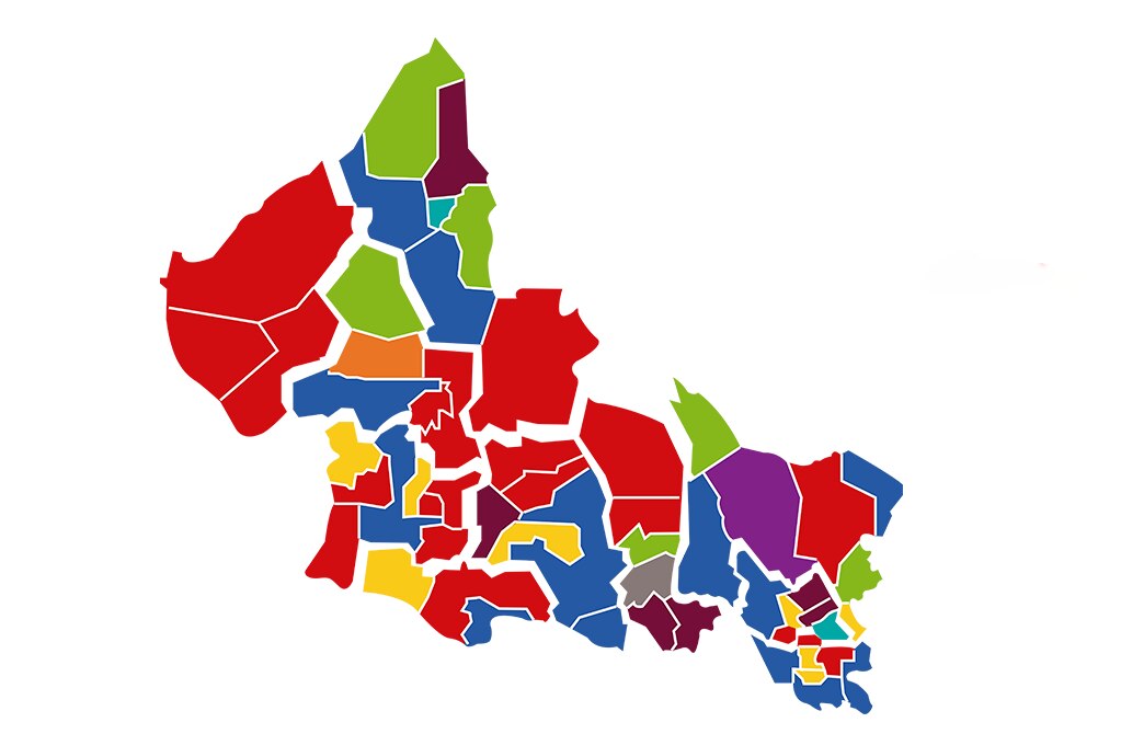 Cinco municipios buscan incremento a impuestos