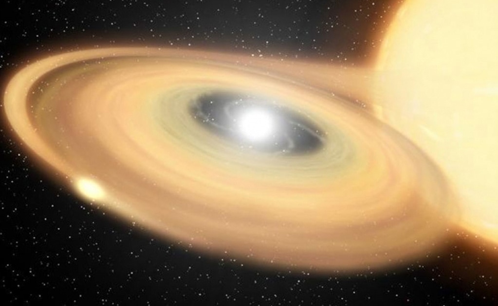 Esta estrella se convertirá en la más brillante de la Vía Láctea