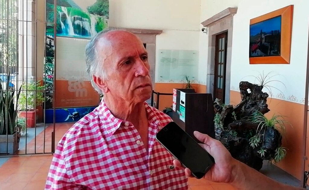 Celebran contratistas potosinos asignación de obras