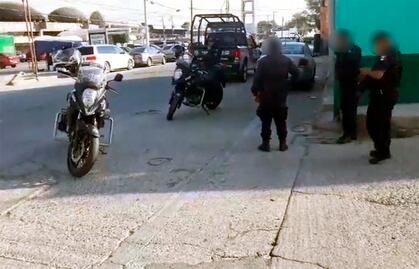 Agente investigadora balea a civil