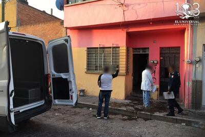 Fallece anciano en Centro Histórico 