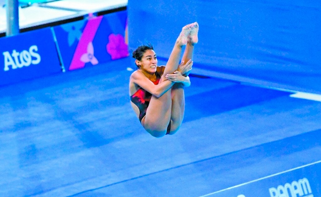 Paola Espinosa siempre confió en AMLO