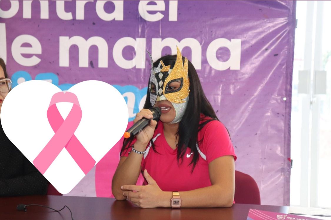¡Un golpe contra el cáncer! Anuncian función de lucha libre gratuita en SLP