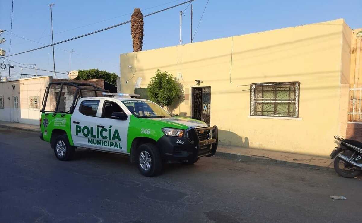 Motociclista ejecuta a hombre en un domicilio de Soledad de Graciano Sánchez