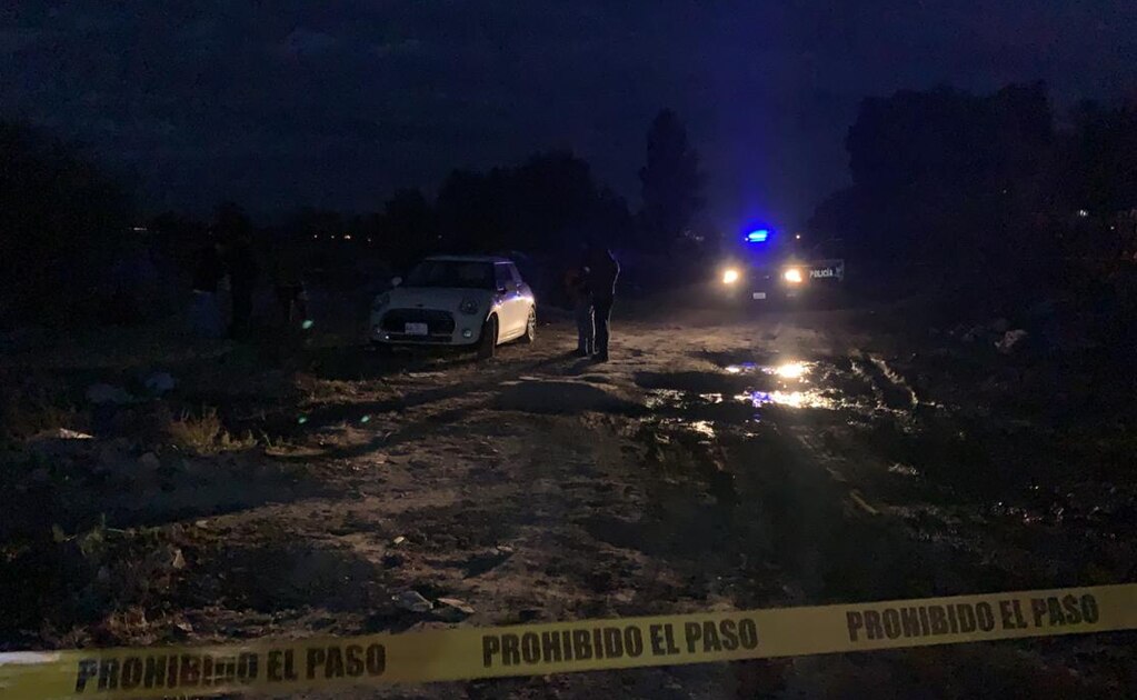 Confirman hallazgo de cadáver en automóvil, corresponde a Aurelio Gancedo 