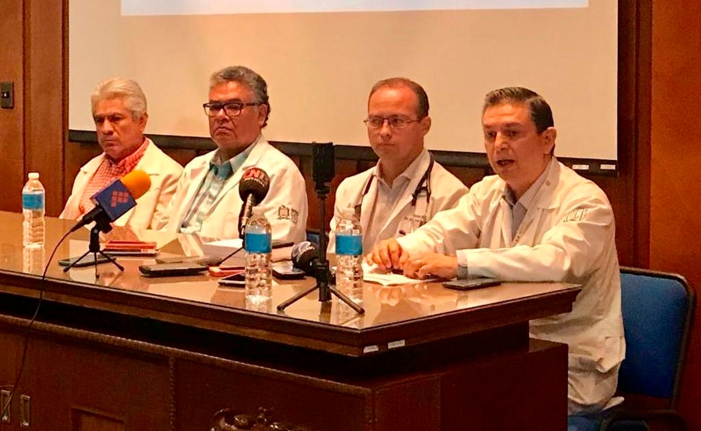 Rechazan médicos deficiencias para tratamiento de cáncer en niños en el HC