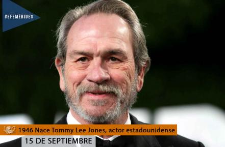 Efemérides 15 de septiembre