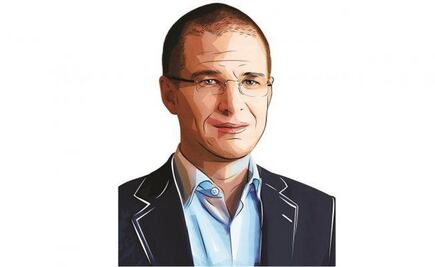 Anaya, el aspirante que soñó con ser astronauta