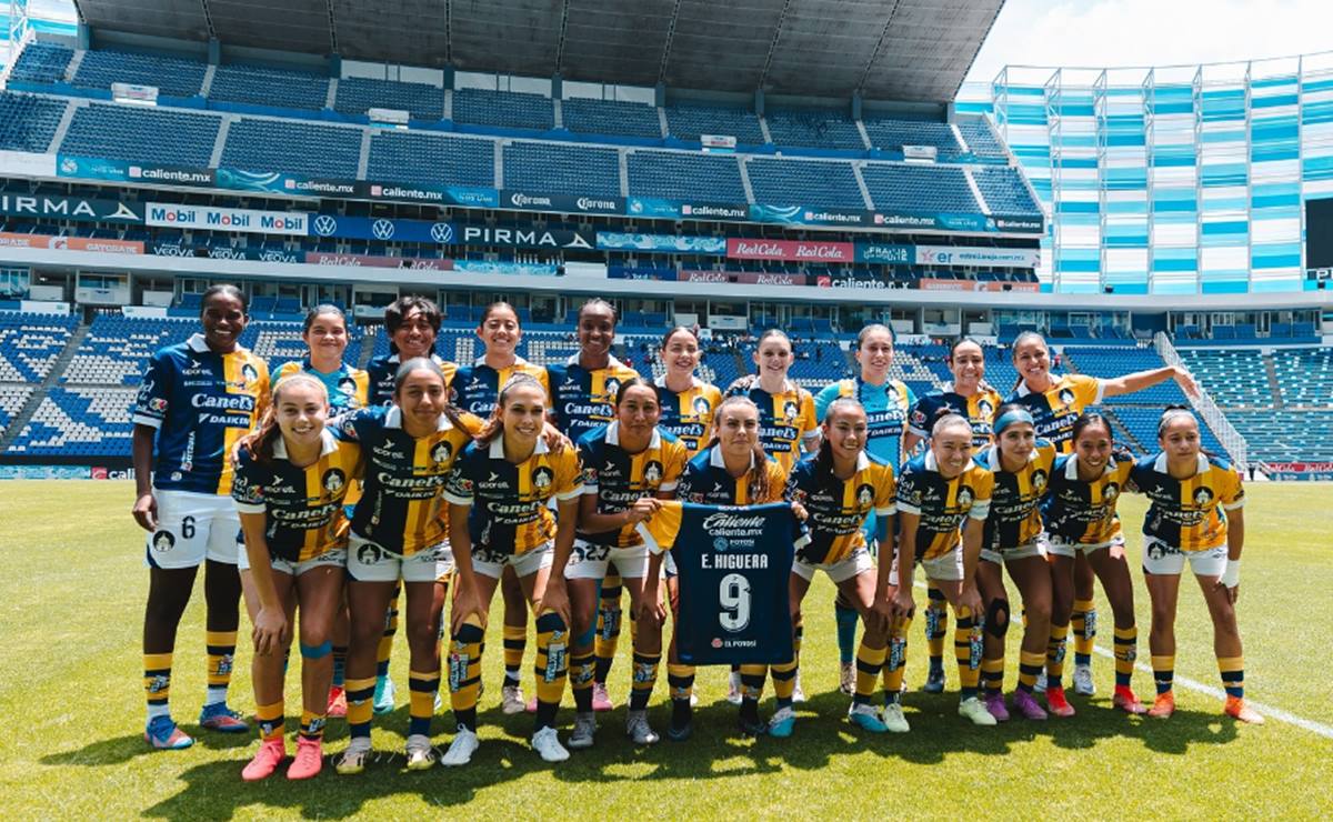 Atlético de San Luis femenil sufre dos bajas importantes por lesiones