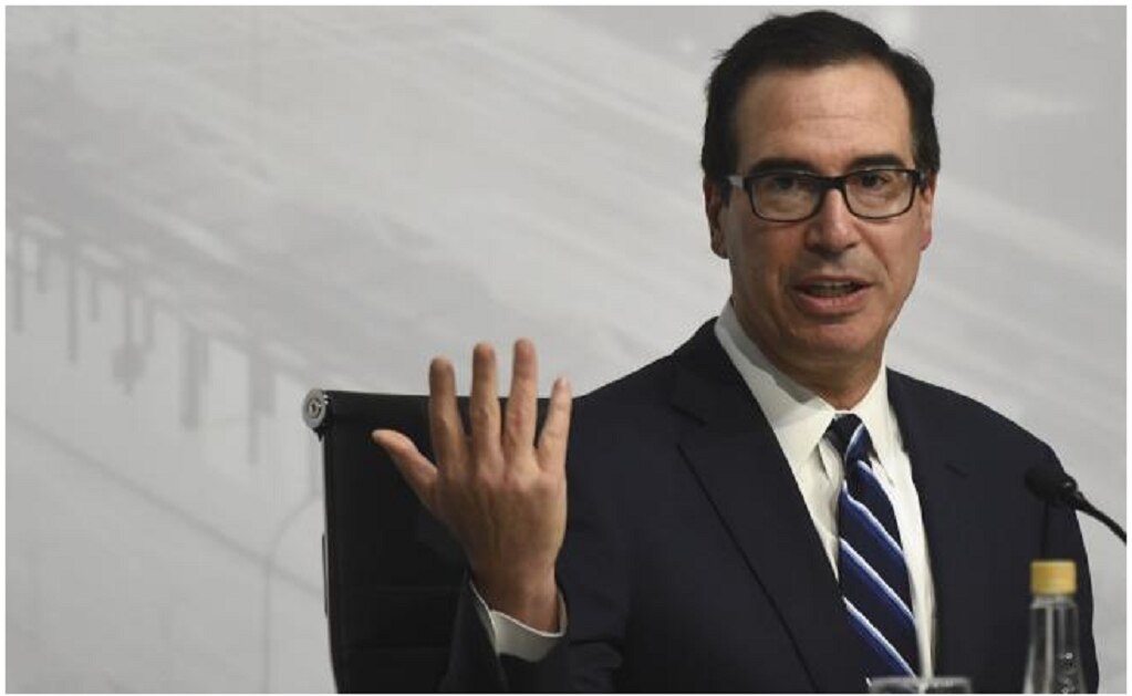 Acuerdo en TLCAN es prioridad comercial de Trump: secretario del Tesoro