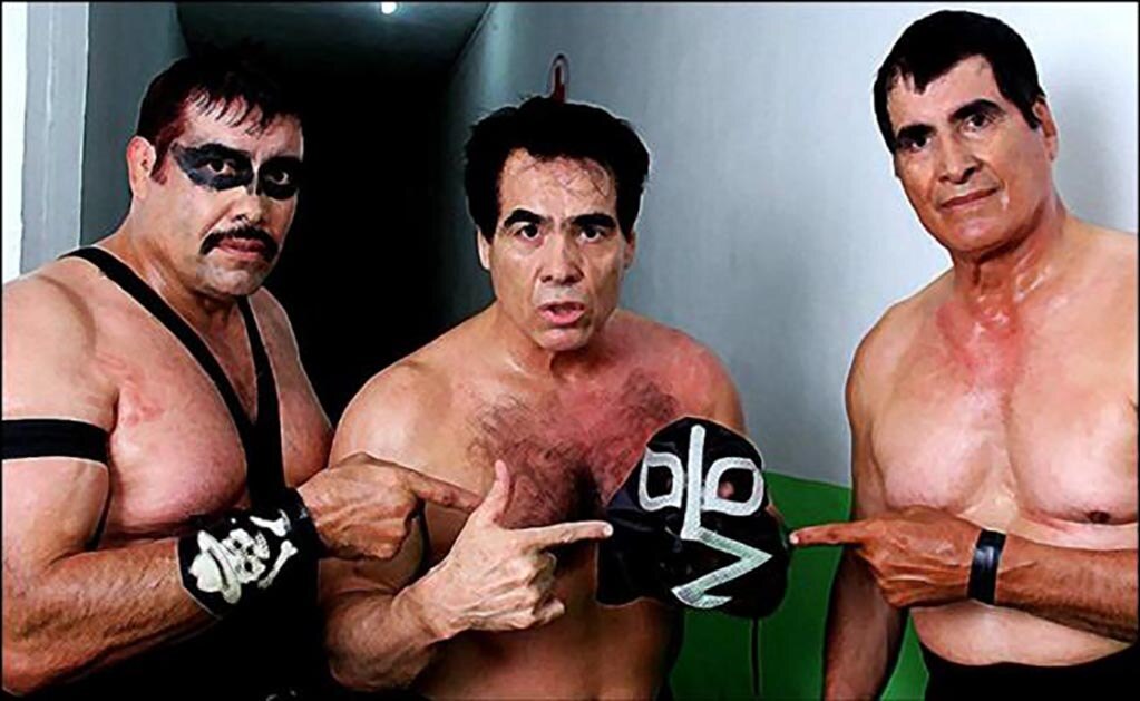 Los luchadores que han muerto en los últimos años
