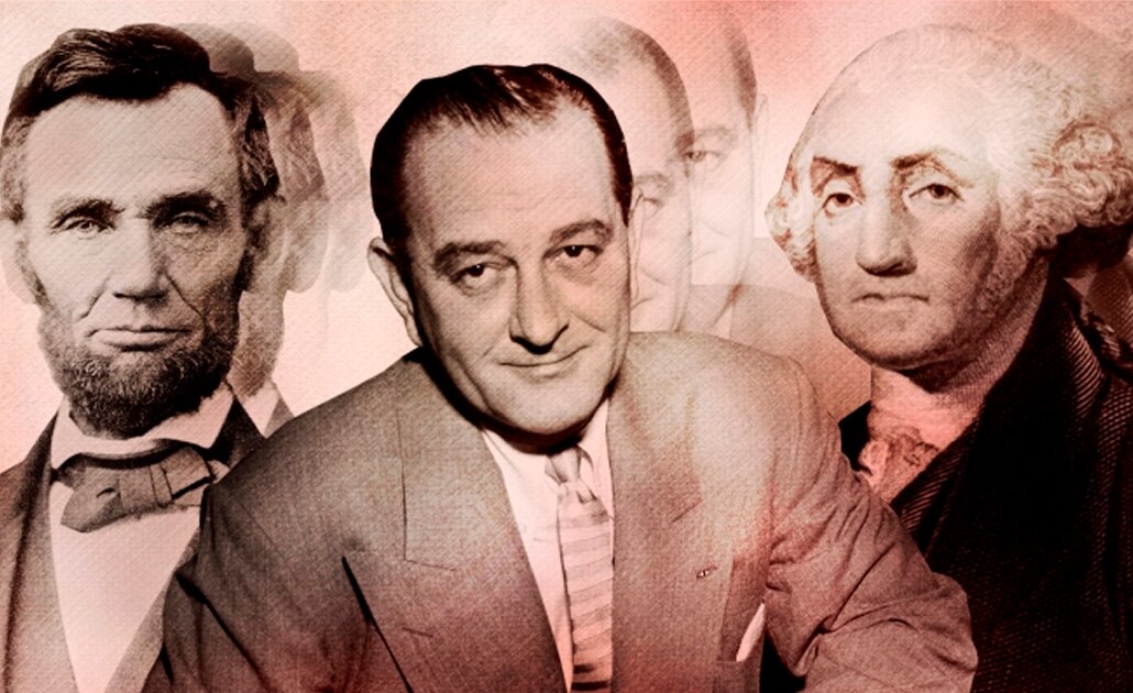 La historia de los problemas mentales que sufrieron los presidentes de EU