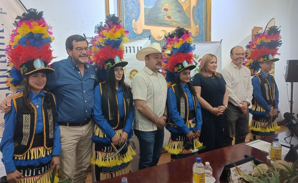 Anuncian nuevo Trail en Ahualulco, SLP. Foto: Jazmín Rammírez