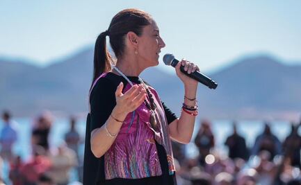 Legalmente no se puede retomar proyecto de presa La Maroma en SLP: Sheinbaum