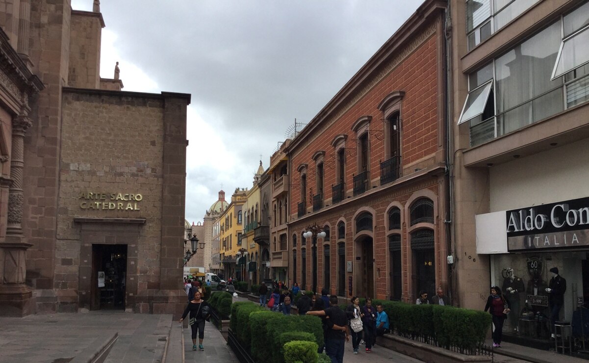 Casa Pitman: edificio histórico en San Luis Potosí que marcó la historia financiera del siglo XIX. Hoy, un ícono turístico y cultural. Foto: Wikipedia.