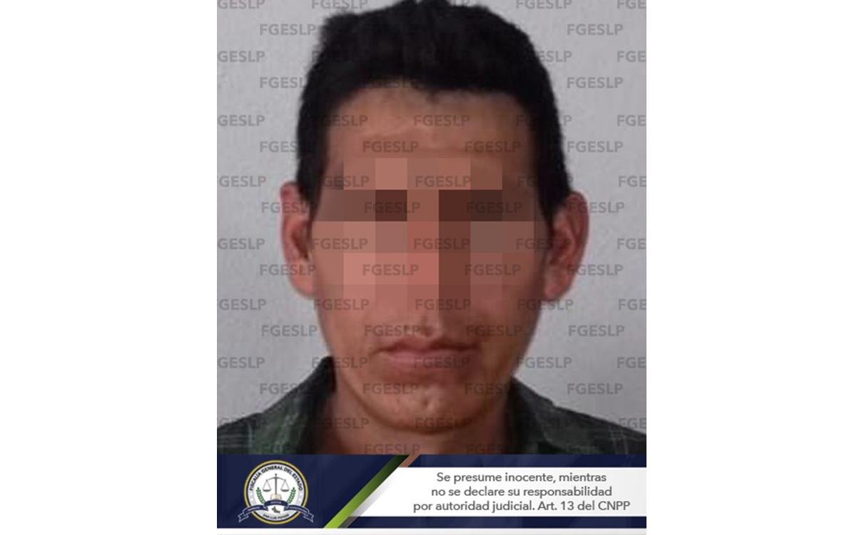 Foto: Fiscalía de San Luis Potosí