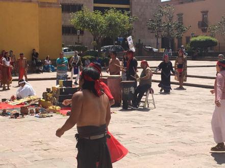 Reconocen en SLP a la Nación Guachichil, pueblo del Altiplano que fue "borrado" de la historia
