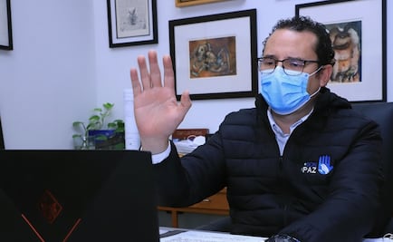 Cabildo de SLP avala punto de acuerdo que obliga a comercios a usar cubrebocas