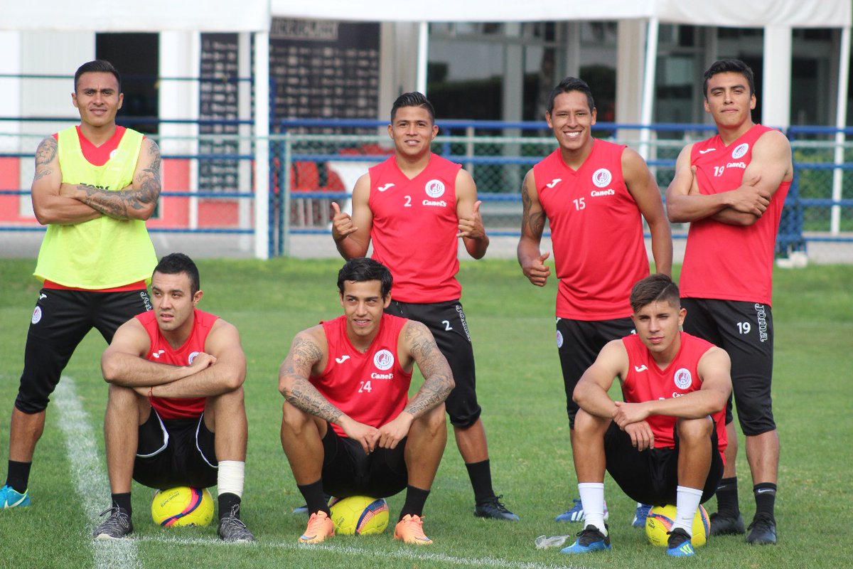 Atlético de San Luis va por su segundo partido de pretemporada