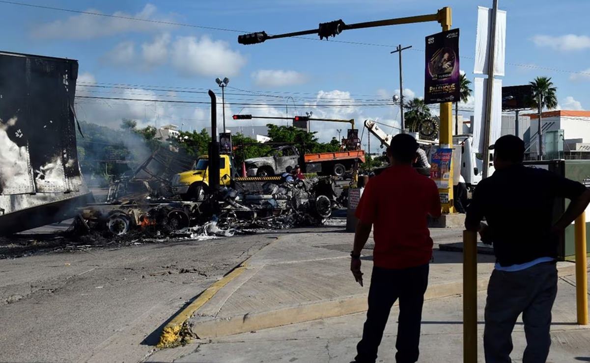 EU dice que Ovidio Guzmán, detenido en México, está en espera de procedimiento de extradición