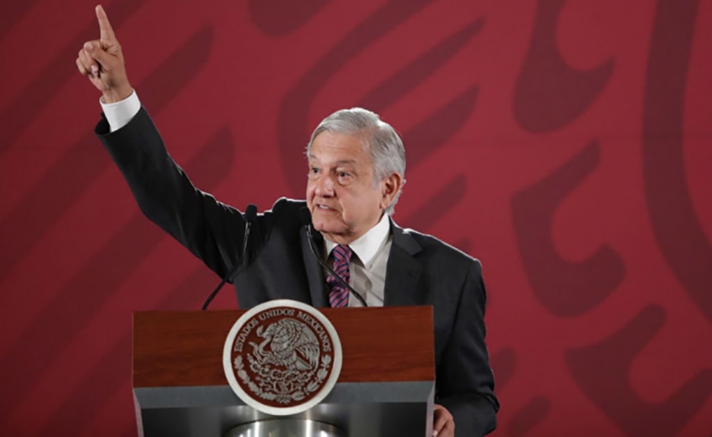 Lanza AMLO llamado al diálogo a EU y China