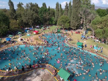 Semana Santa deja en SLP una derrama económica de 803 mdp; Xilitla, el destino predilecto