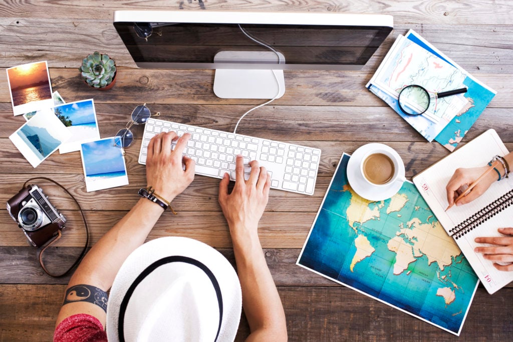 Alertan por agencias de viajes falsas que cometen fraudes en San Luis Potosí. Foto: Istock