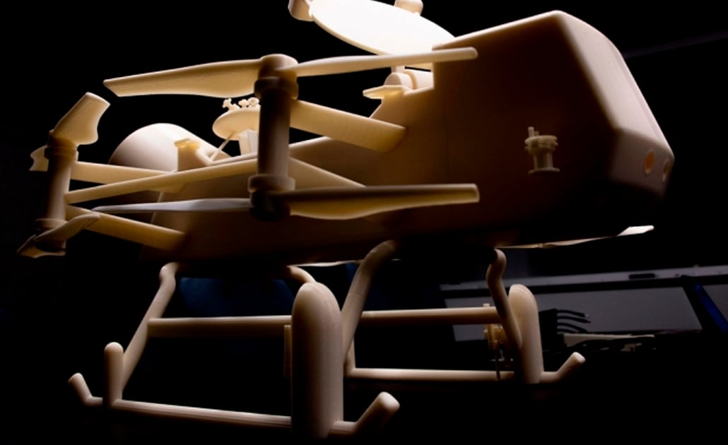 Enviará la NASA un drone a la luna más grande de Saturno en busca de vida