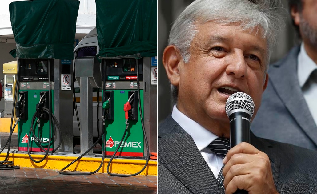 Se prepara sector de hidrocarburos para gobierno de AMLO