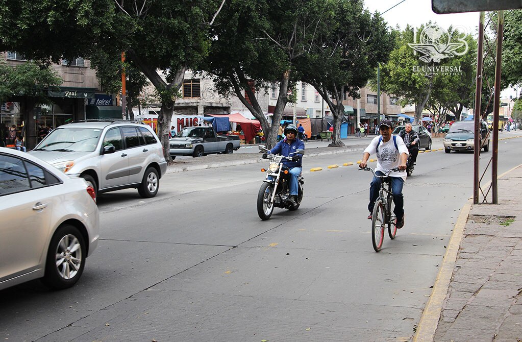 Analizan construcción de más ciclopistas