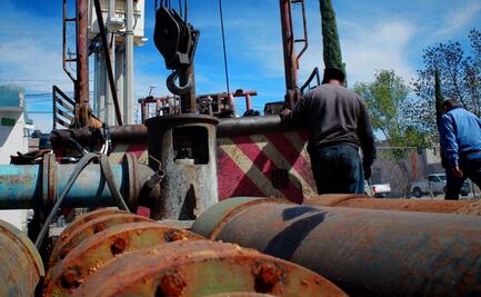 Por fuertes vientos en SLP, vigilan suministro eléctrico en pozos de agua potable