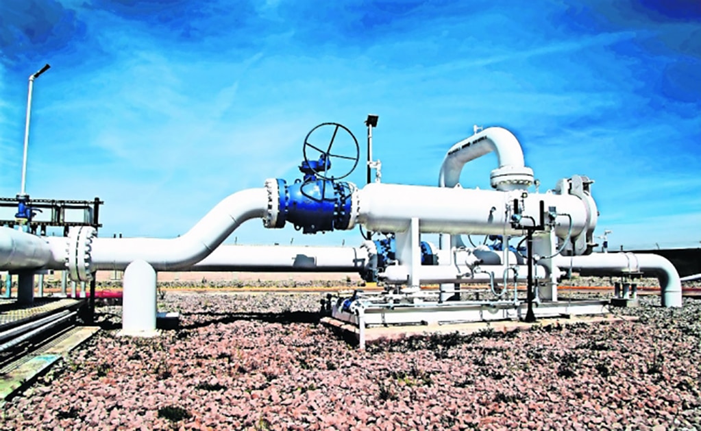 Fermaca anuncia inversión extra de 12 mmdp; llevarán gas al sur-sureste