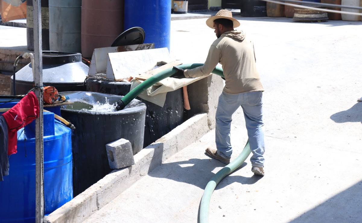 San Luis Potosí hace un llamado al gobierno federal para enfrentar crisis de agua 